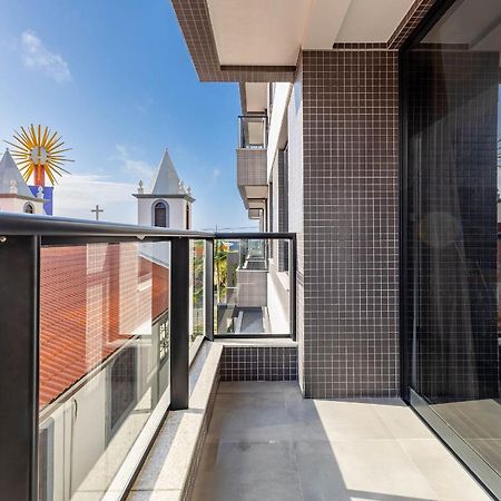 Confortavel Loft Em Condominio Com Piscina Bombinhas Εξωτερικό φωτογραφία