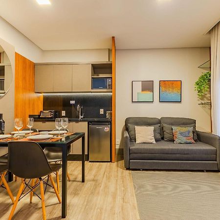 Confortavel Loft Em Condominio Com Piscina Bombinhas Εξωτερικό φωτογραφία
