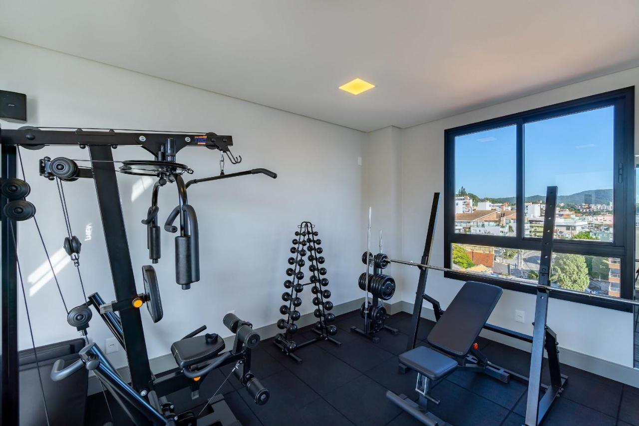 Confortavel Loft Em Condominio Com Piscina Bombinhas Εξωτερικό φωτογραφία