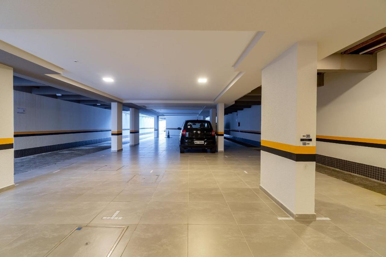 Confortavel Loft Em Condominio Com Piscina Bombinhas Εξωτερικό φωτογραφία