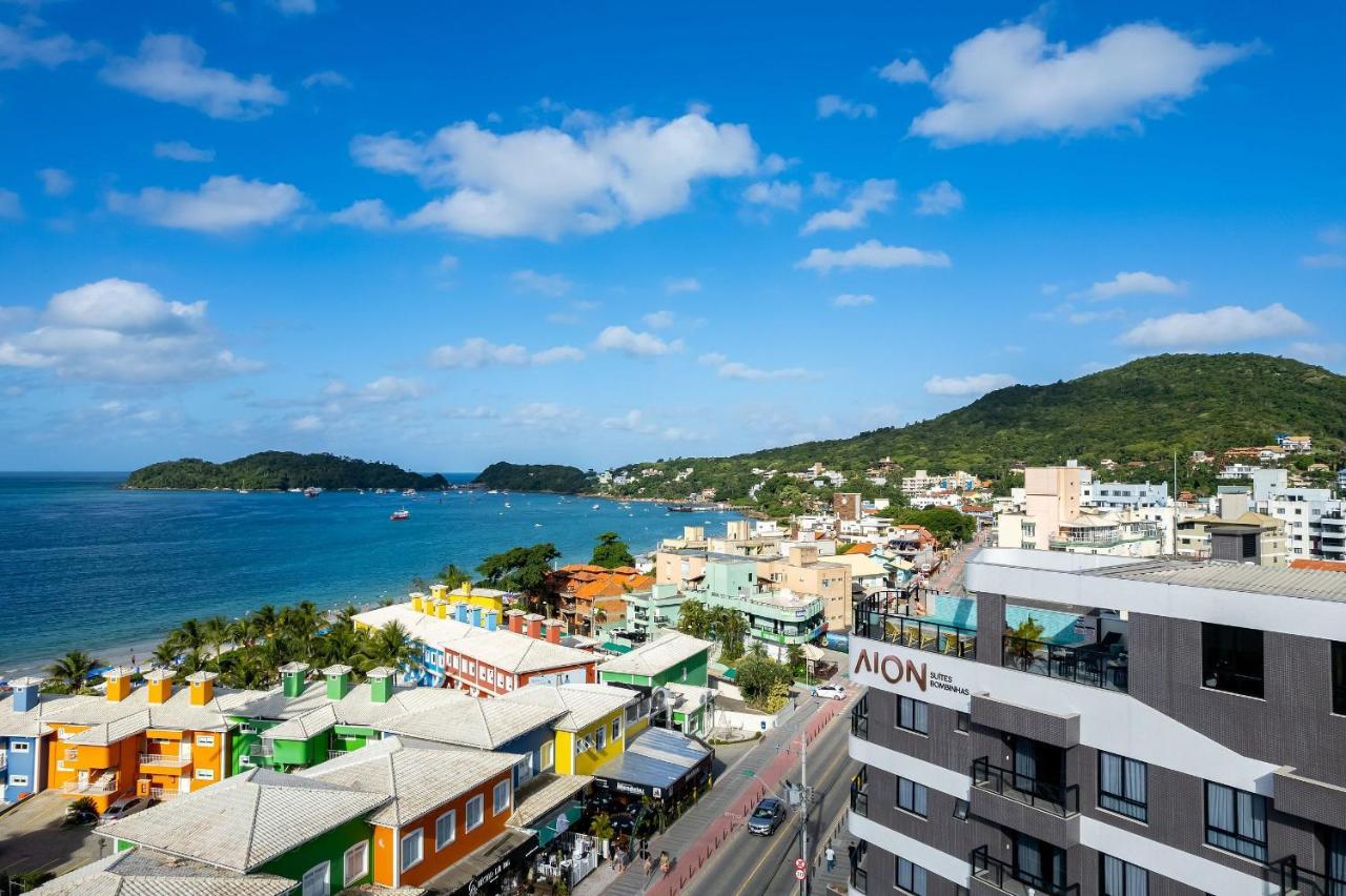 Confortavel Loft Em Condominio Com Piscina Bombinhas Εξωτερικό φωτογραφία