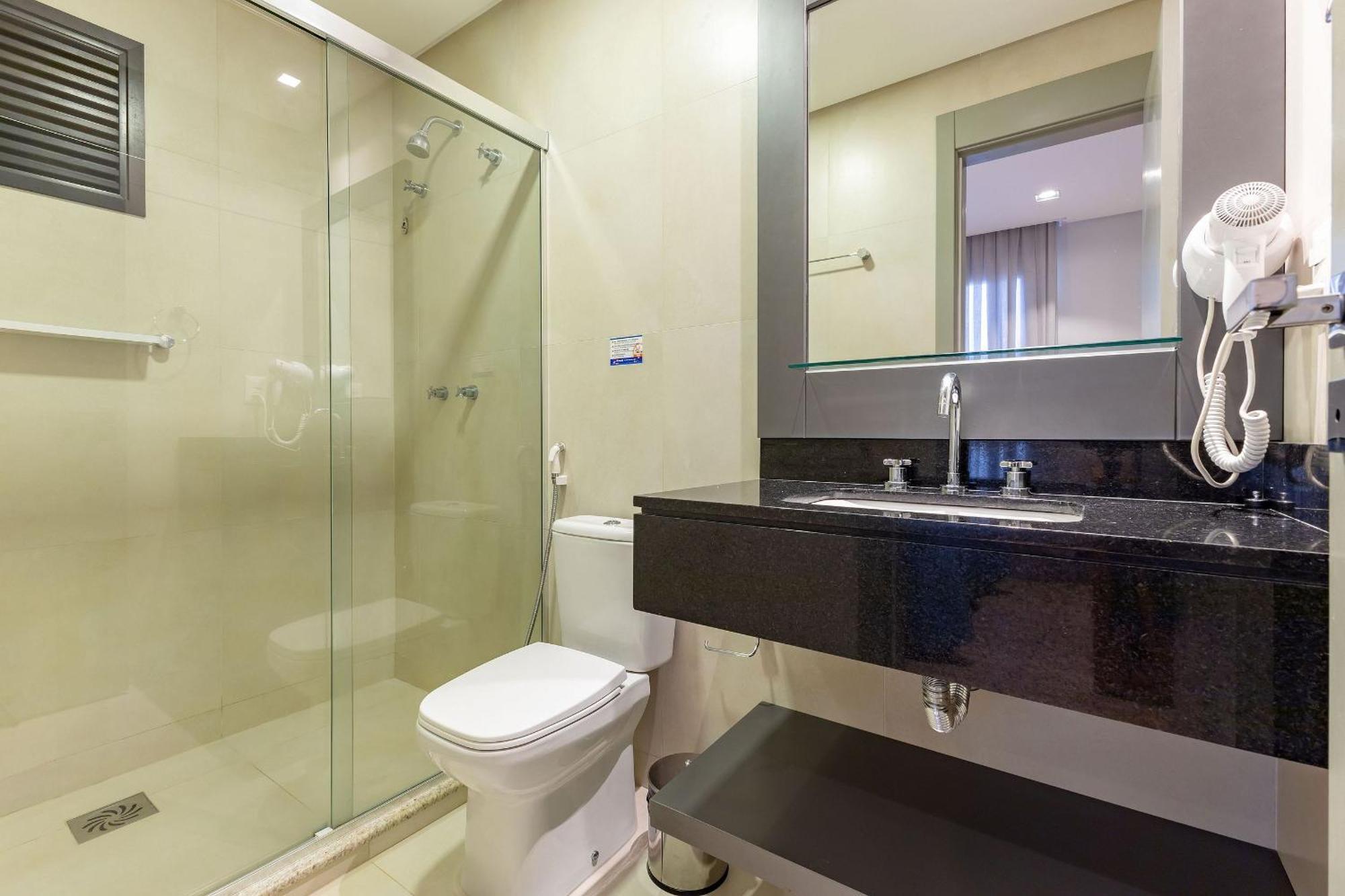 Confortavel Loft Em Condominio Com Piscina Bombinhas Εξωτερικό φωτογραφία
