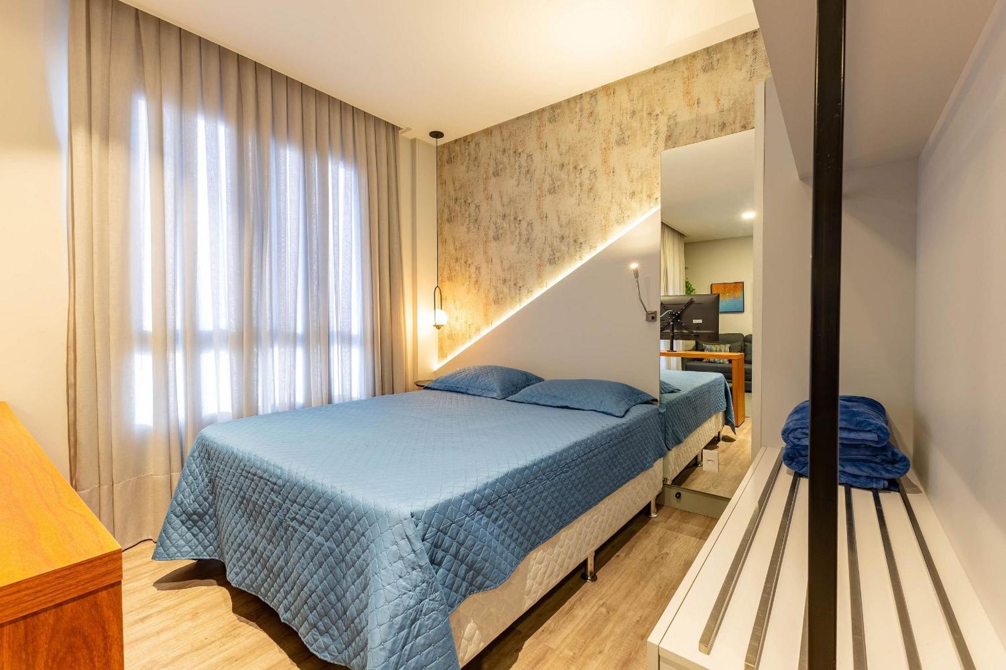 Confortavel Loft Em Condominio Com Piscina Bombinhas Εξωτερικό φωτογραφία